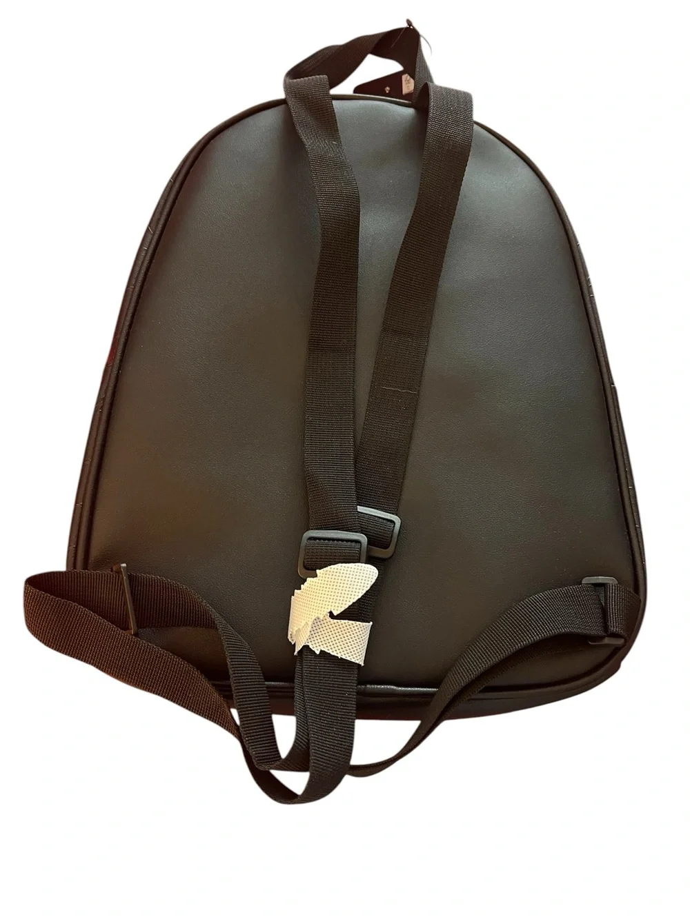 Disney Tim Burton’s The Nightmare Before Christmas NWT black backpack